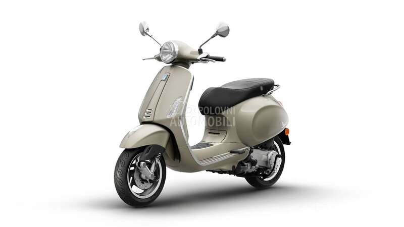 Vespa Primavera 50 4T