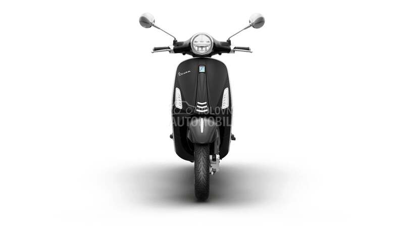 Vespa Primavera 50 4T