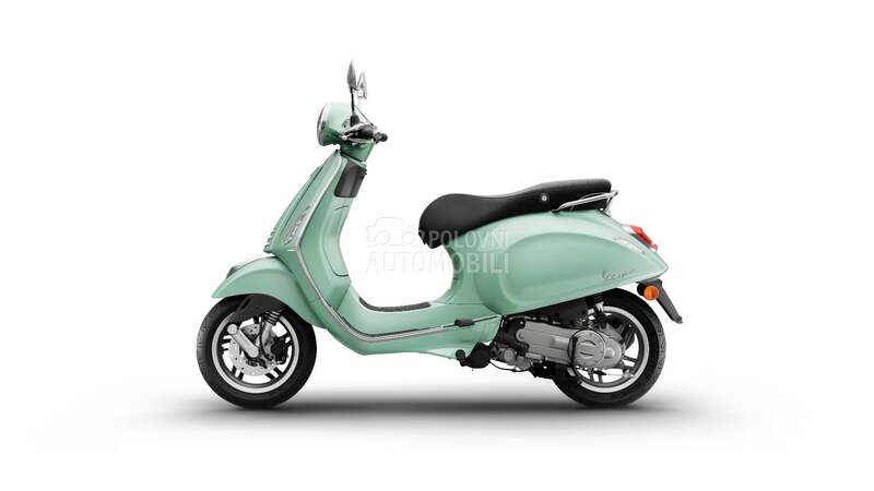 Vespa Primavera 50 4T