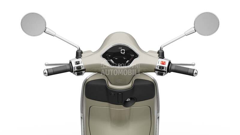 Vespa Primavera 50 4T