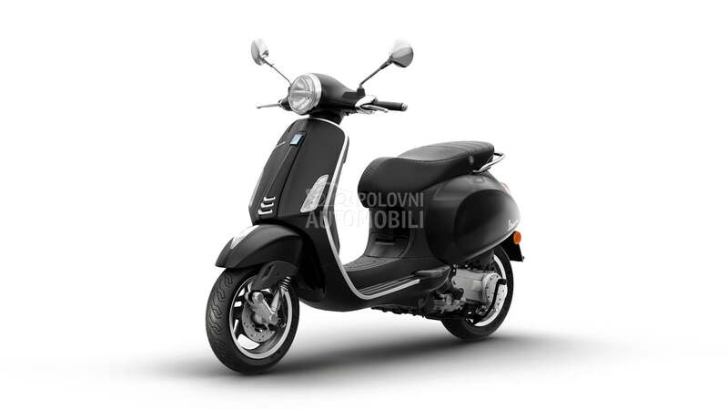 Vespa Primavera 50 4T