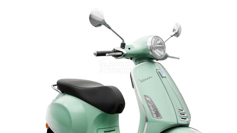 Vespa Primavera 50 4T