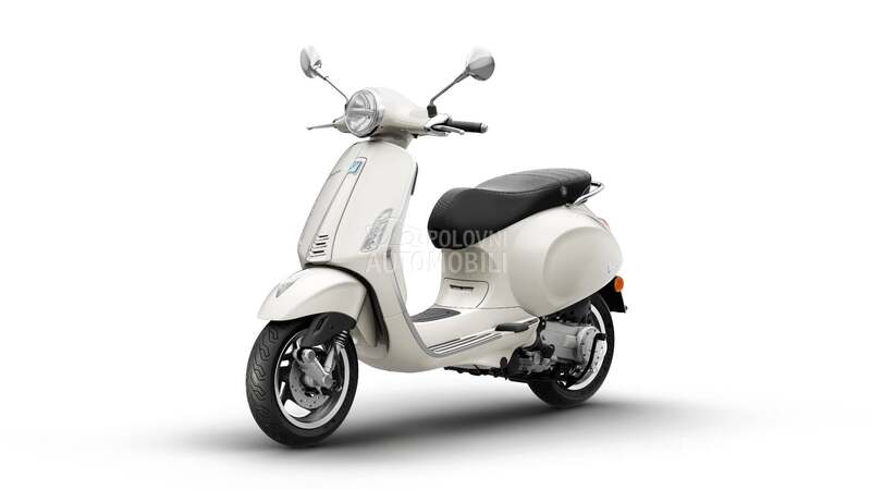 Vespa Primavera 50 4T