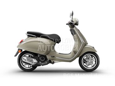 Vespa Primavera 50 4T