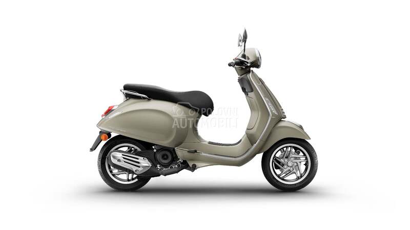Vespa Primavera 50 4T