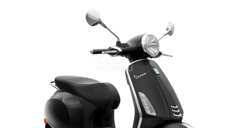 Vespa Primavera 50 4T