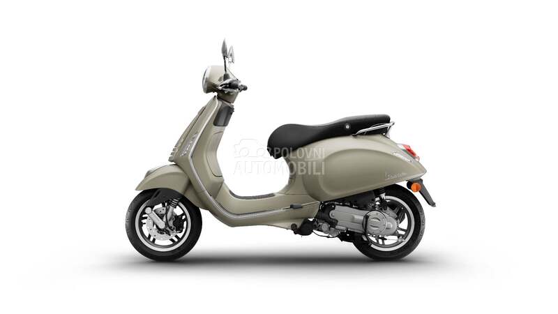 Vespa Primavera 50 4T