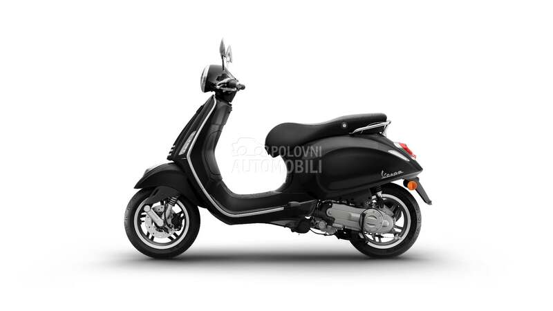 Vespa Primavera 50 4T