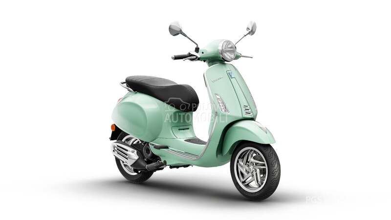 Vespa Primavera 50 4T