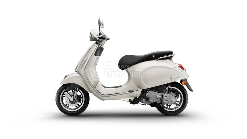 Vespa Primavera 50 4T
