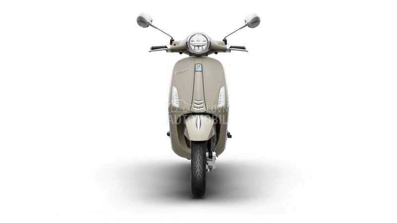 Vespa Primavera 50 4T