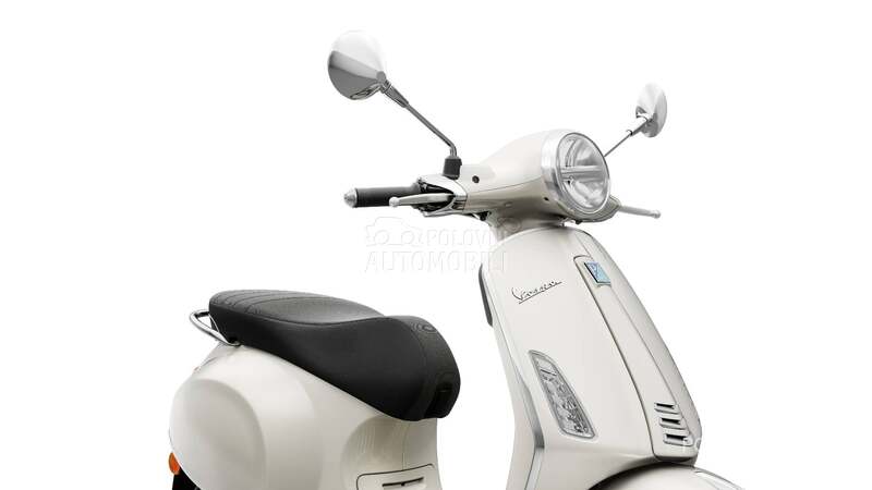 Vespa Primavera 50 4T