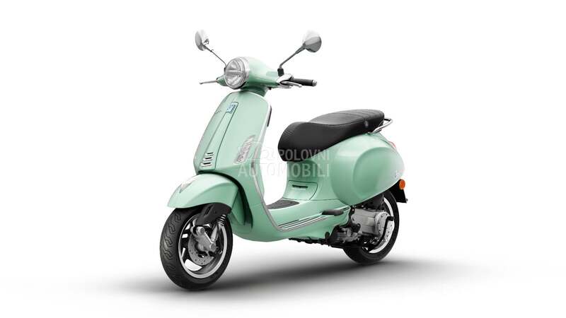 Vespa Primavera 50 4T