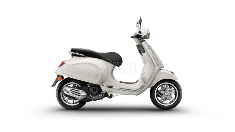 Vespa Primavera 50 4T
