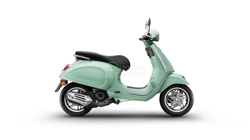 Vespa Primavera 50 4T