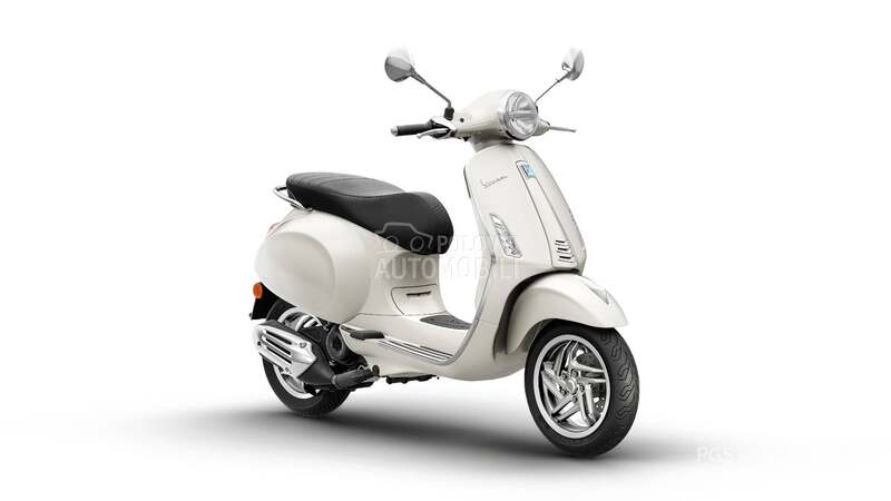 Vespa Primavera 50 4T