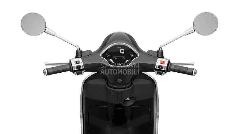 Vespa Primavera 50 4T