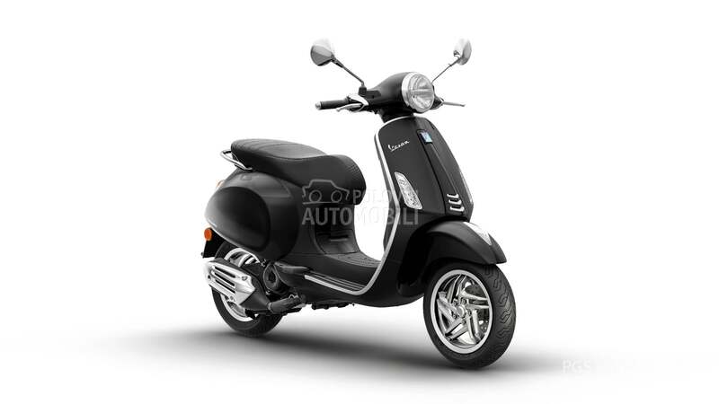 Vespa Primavera 50 4T