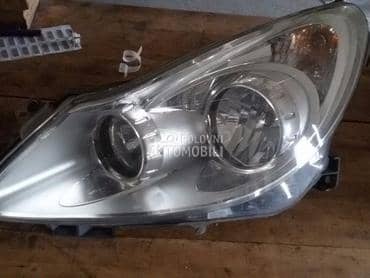 Levi far za Opel Corsa D