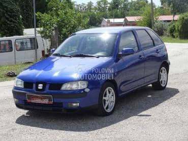 Delovi za Seat Ibiza