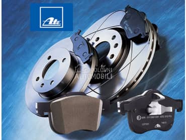 ATE kocioni diskovi ploci