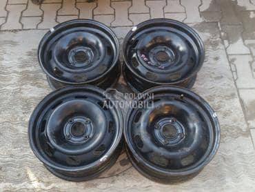Čelične felne  14" 4 x 108