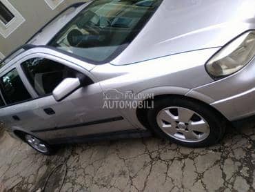 Opel Astra G - kompletan auto u delovima