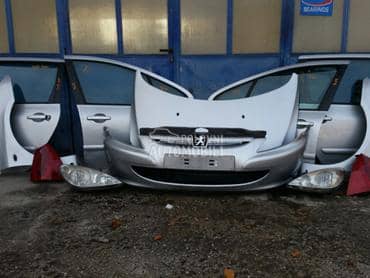 Limarija za Peugeot 307