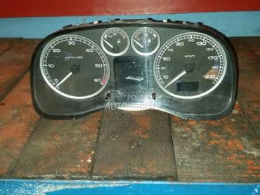 Instrument tabla za Peugeot 307