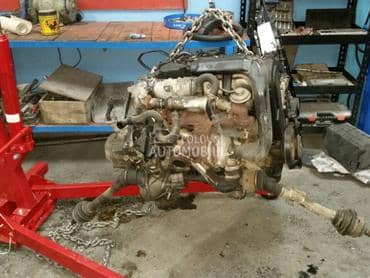 Turbina za Peugeot 307