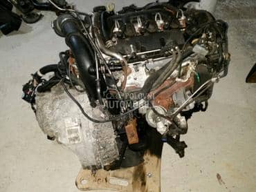 Turbina za Citroen C5