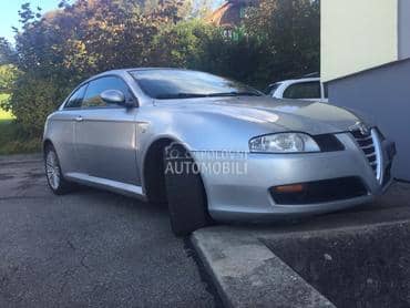 Delovi za Alfa Romeo GT