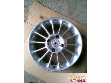 Aluminijumske felne  16" 4 x 114.3