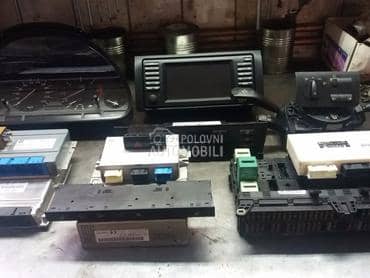 moduli elektronika za BMW X5