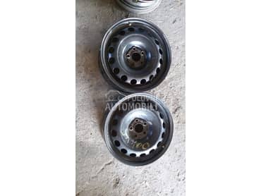 Čelične felne  16" 5 x 100