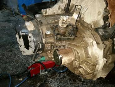 Menjac za Renault Fluence