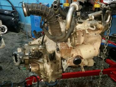 Turbina za Renault Fluence