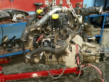 Motor 1.5dci za Renault Fluence