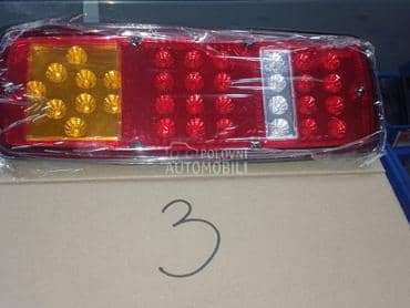 Led štop lampe za prikolice