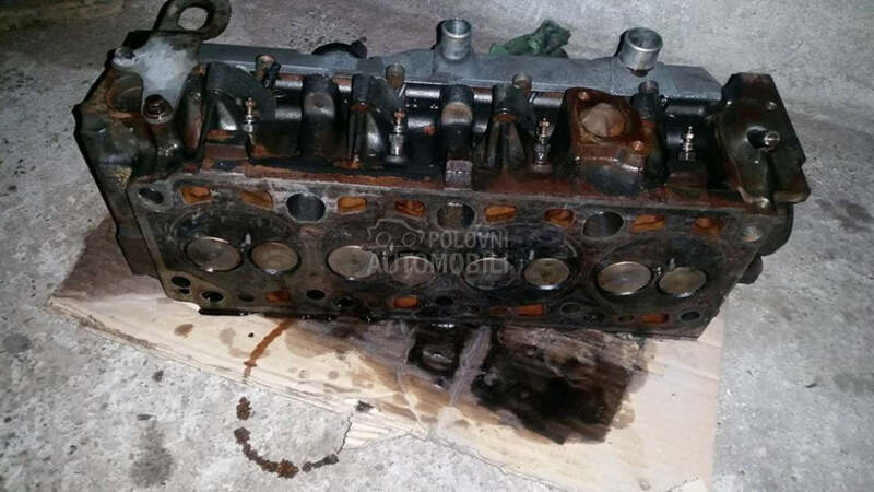 Glava motora 1.8 TD