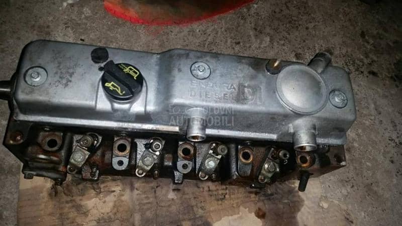 Glava motora 1.8 TD
