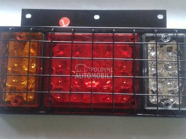 Led štop lampe 24V sa zaštitom