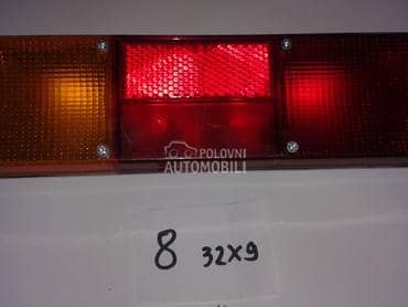 Stop lampe 3 polja Tamić