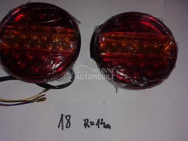 kamionski okrugle stop la