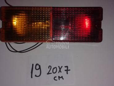 stop lampe za prikolice