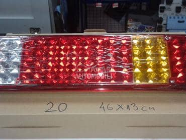 Kamionske stop lampe led