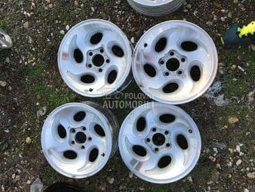 Aluminijumske felne Ford 15" 5 x 114.3