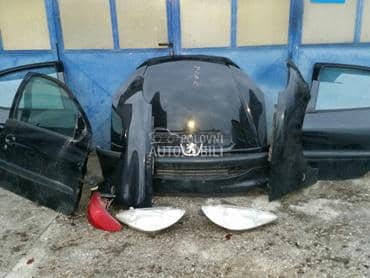 Limarija za Peugeot 206