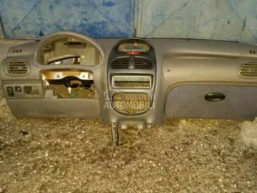 Instrument tabla za Peugeot 206