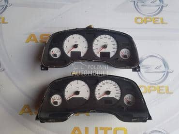 Kilometar satovi za Opel Zafira